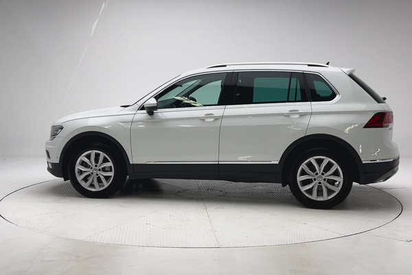 2017 Volkswagen Tiguan 162TSI Highline 5N thumb-7