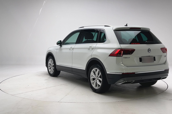 2017 Volkswagen Tiguan 162TSI Highline 5N thumb-8