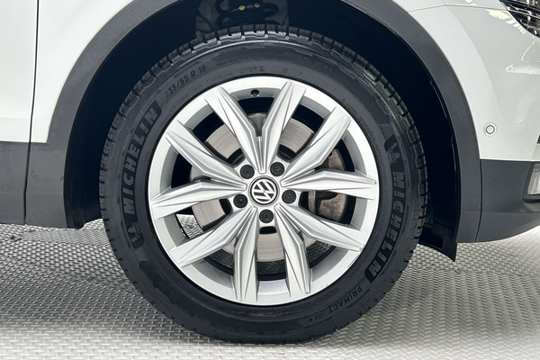 2017 Volkswagen Tiguan 162TSI Highline 5N thumb-9