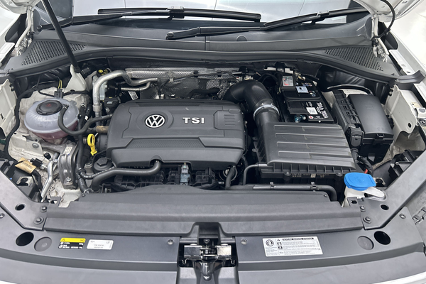 2017 Volkswagen Tiguan 162TSI Highline 5N thumb-10