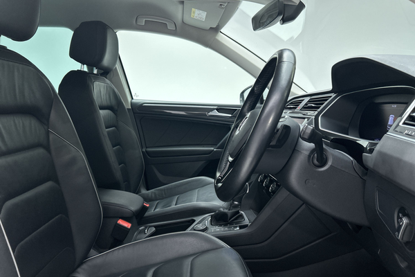 2017 Volkswagen Tiguan 162TSI Highline 5N thumb-12