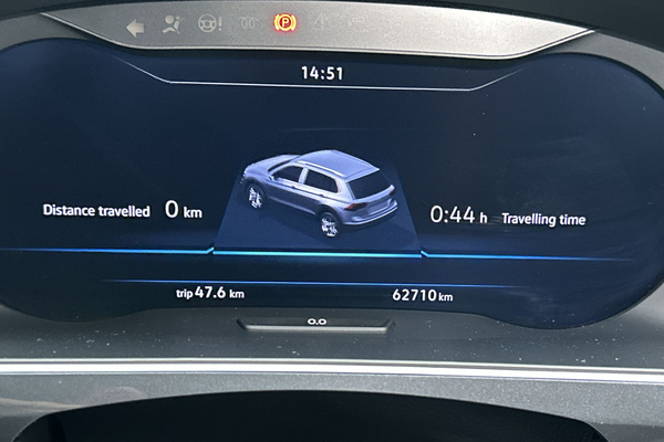 2017 Volkswagen Tiguan 162TSI Highline 5N thumb-13