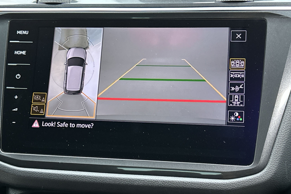 2017 Volkswagen Tiguan 162TSI Highline 5N thumb-14