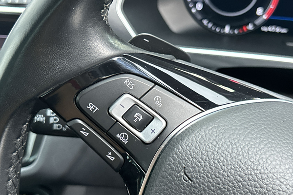 2017 Volkswagen Tiguan 162TSI Highline 5N thumb-16