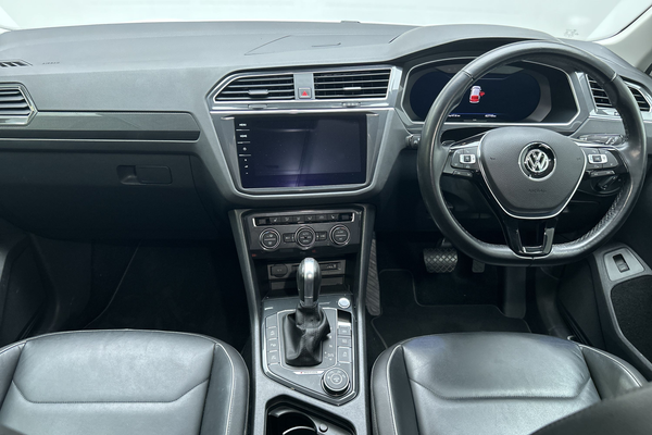 2017 Volkswagen Tiguan 162TSI Highline 5N thumb-19