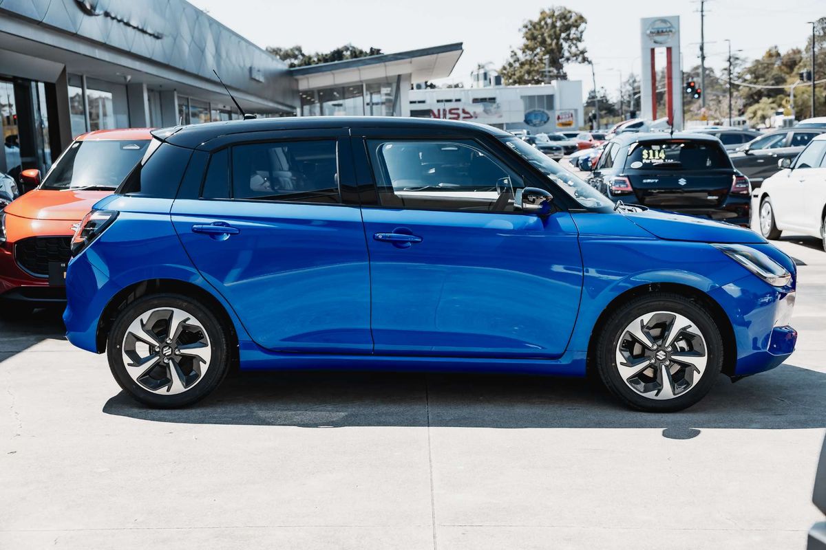 2026 Suzuki Swift Hybrid GLX UZ