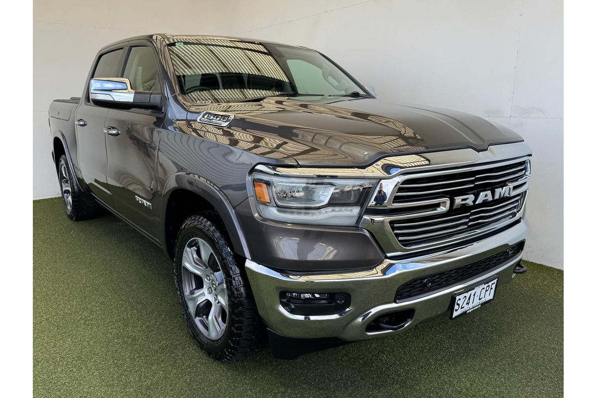 2021 RAM 1500 Laramie RamBox DT 4X4 SWB