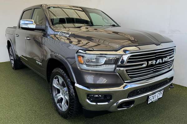 2021 RAM 1500 Laramie RamBox DT 4X4 SWB