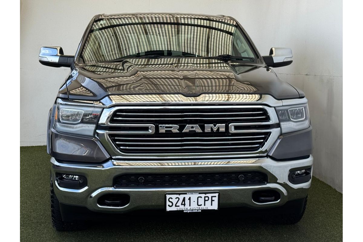 2021 RAM 1500 Laramie RamBox DT 4X4 SWB