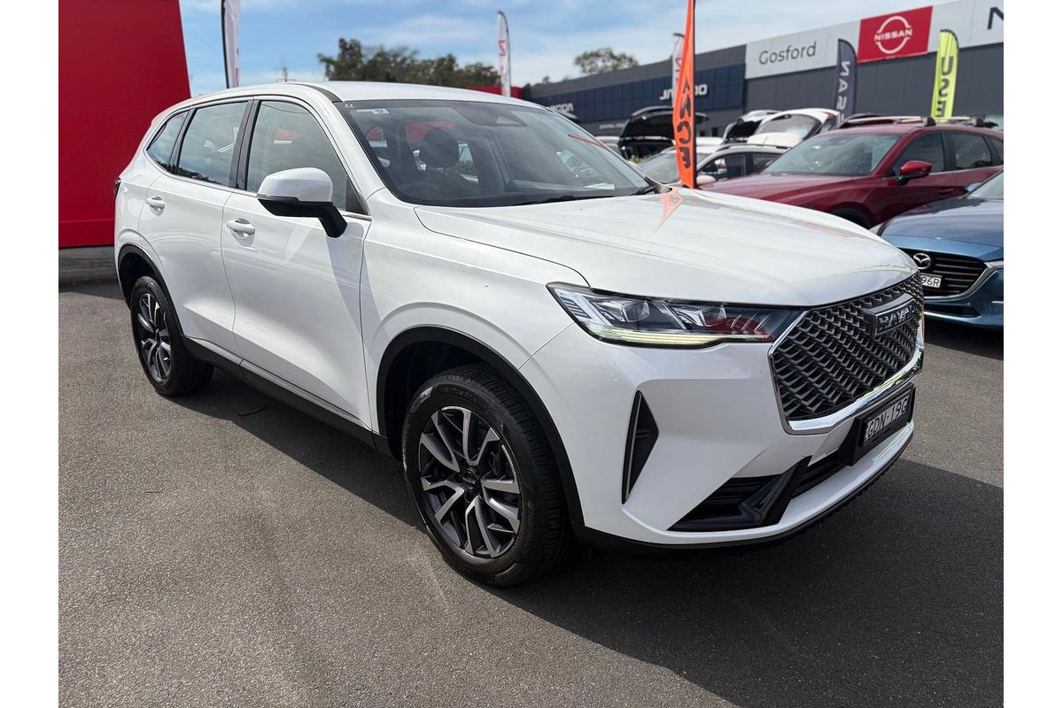 2024 GWM Haval H6 Ultra B01