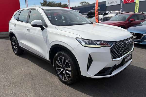 2024 GWM Haval H6 Ultra B01