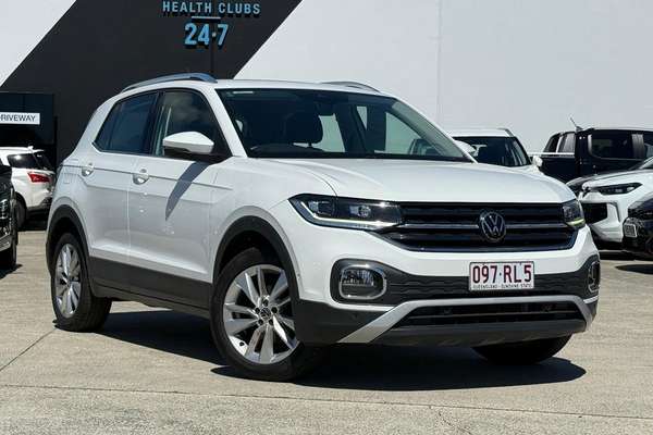 2022 Volkswagen T-Cross 85TSI Style C11