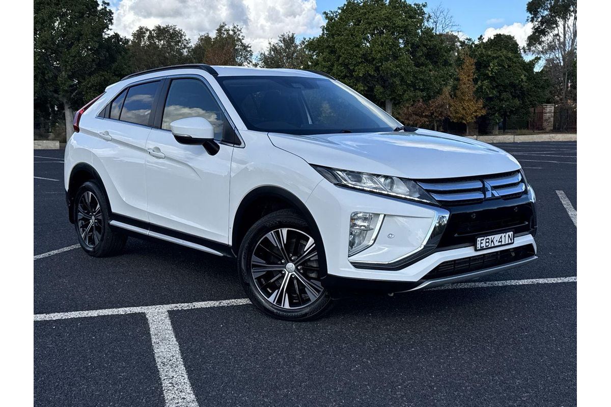 2018 Mitsubishi Eclipse Cross LS YA