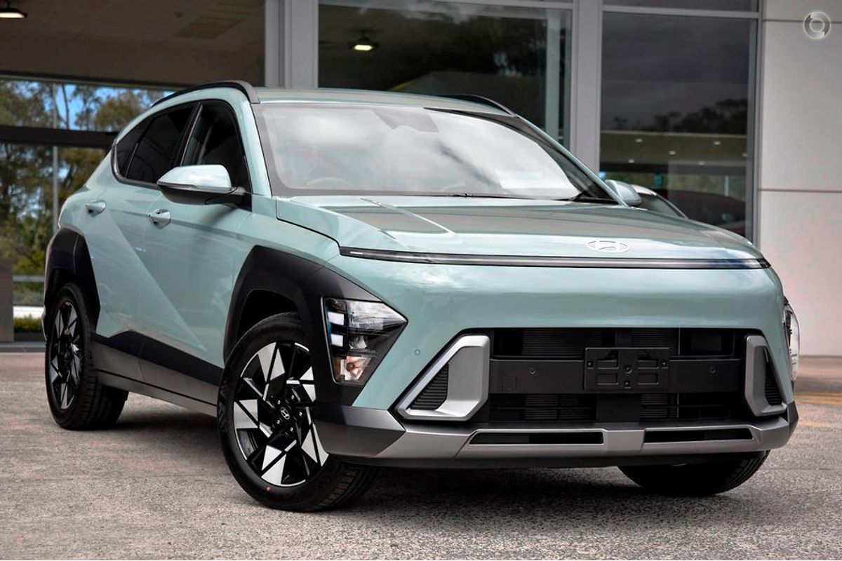 2026 Hyundai Kona Elite SX2.V3.5