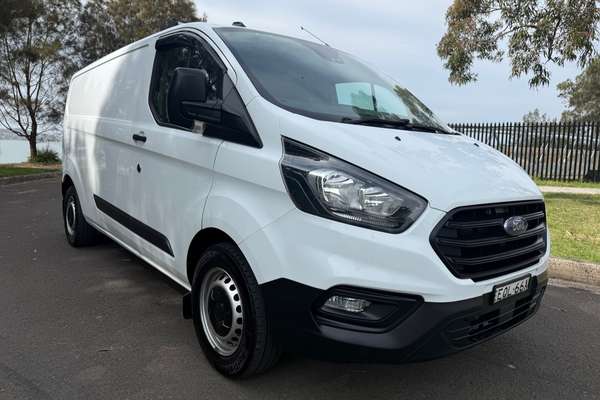 2021 Ford Transit Custom 340L VN LWB Low Roof