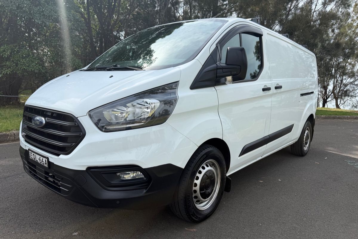 2021 Ford Transit Custom 340L VN LWB Low Roof