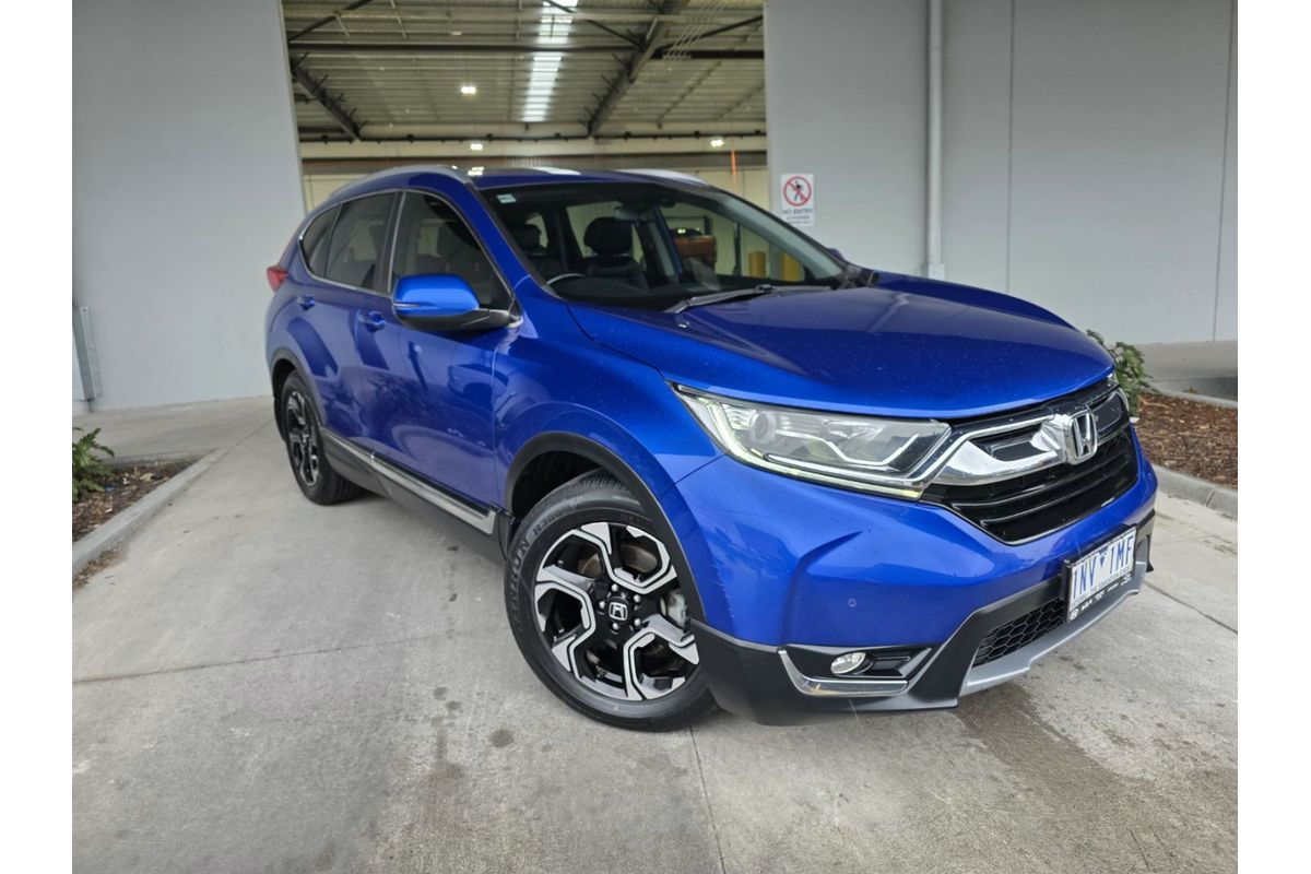 2018 Honda CR-V VTi-L RW