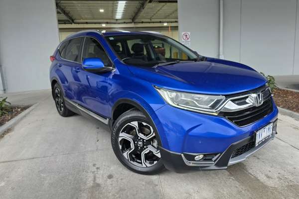 2018 Honda CR-V VTi-L RW