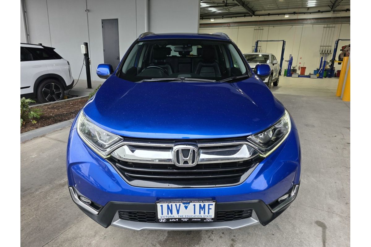 2018 Honda CR-V VTi-L RW image 2