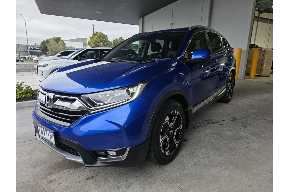 2018 Honda CR-V VTi-L RW image 3
