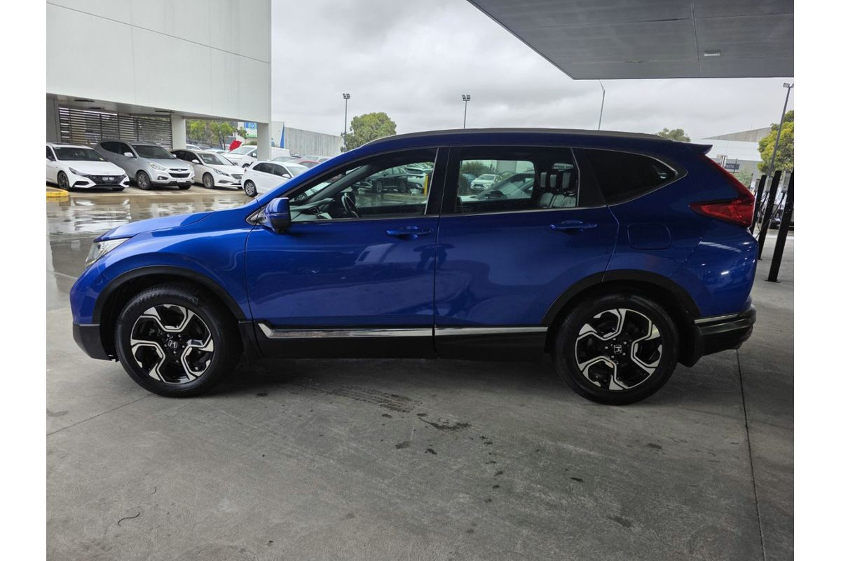 2018 Honda CR-V VTi-L RW image 4