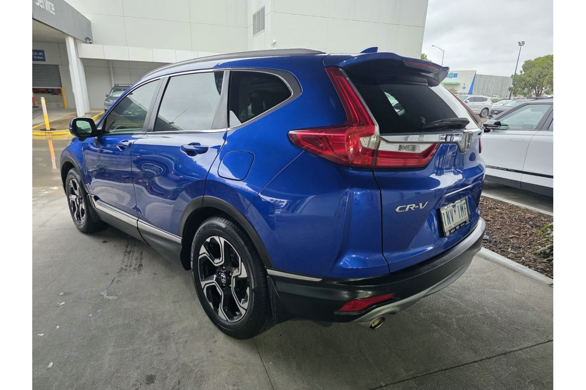 2018 Honda CR-V VTi-L RW image 5