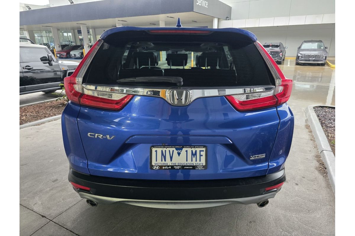 2018 Honda CR-V VTi-L RW image 6