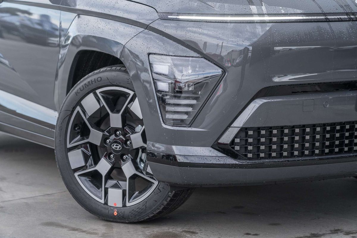 2026 Hyundai Kona Electric Premium SX2.V3