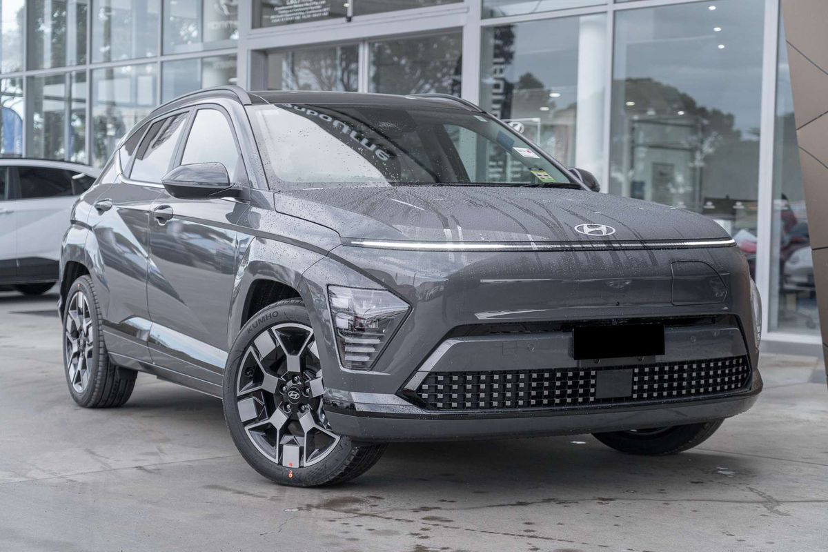 2026 Hyundai Kona Electric Premium SX2.V3