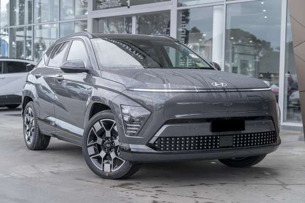 2026 Hyundai Kona Electric Premium SX2.V3