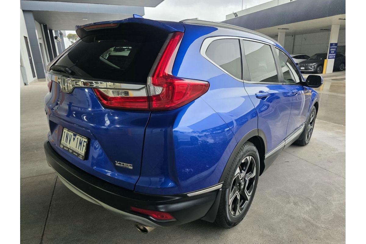 2018 Honda CR-V VTi-L RW image 10