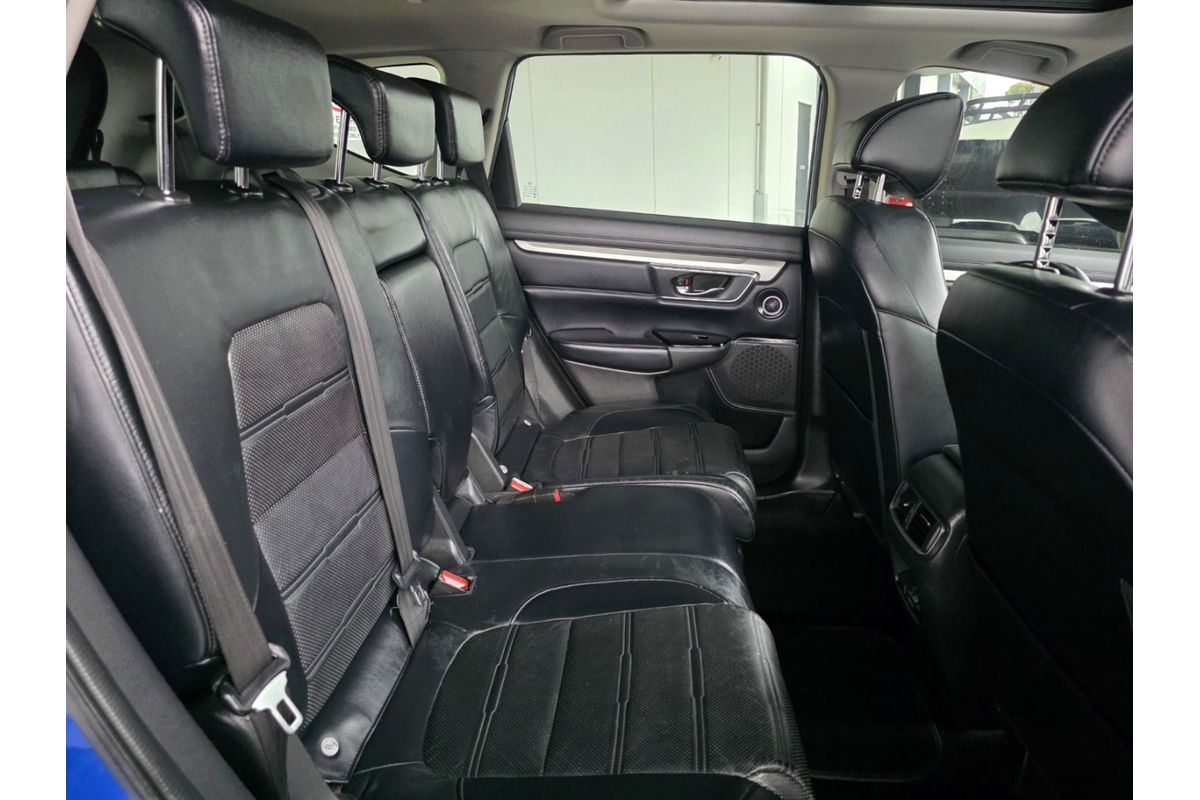 2018 Honda CR-V VTi-L RW image 11
