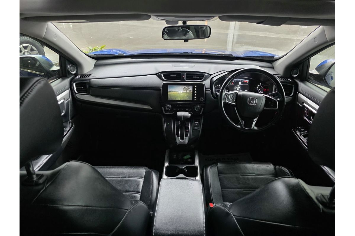 2018 Honda CR-V VTi-L RW image 12