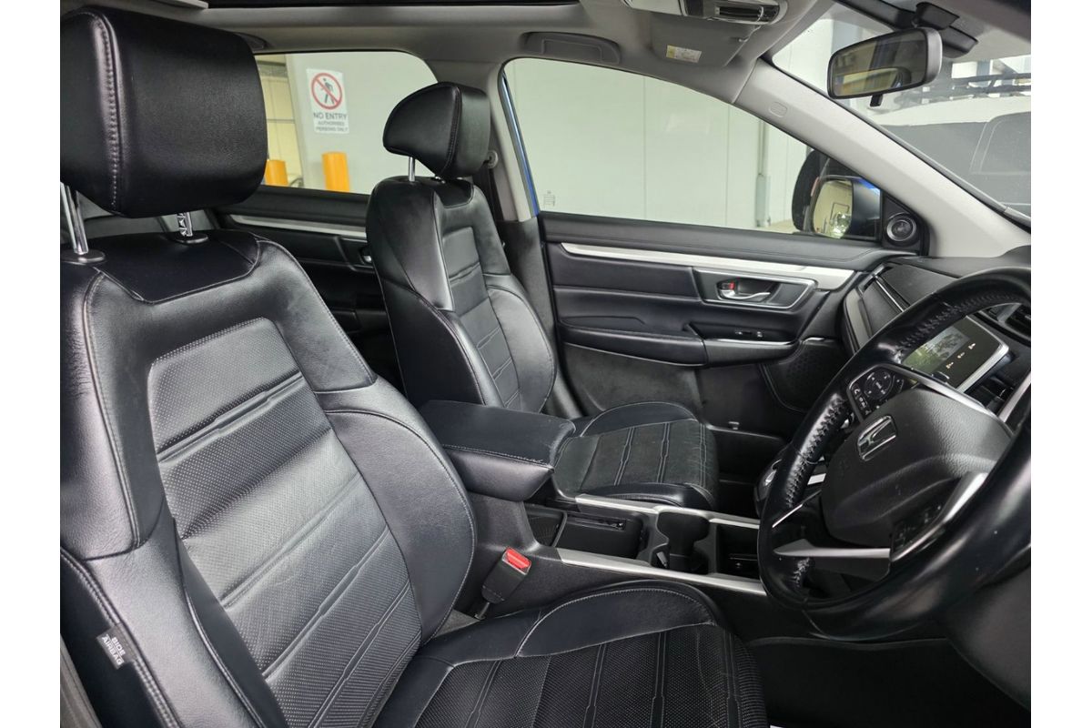 2018 Honda CR-V VTi-L RW image 14