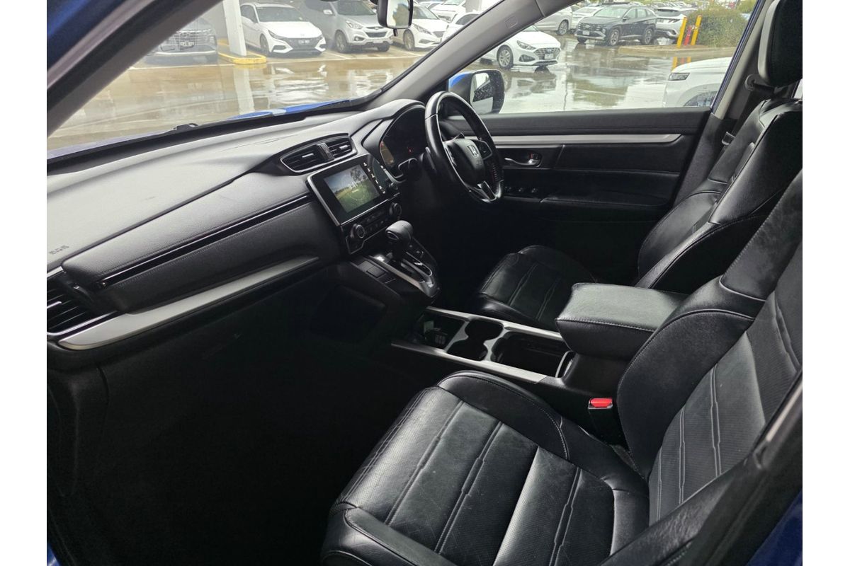 2018 Honda CR-V VTi-L RW image 15