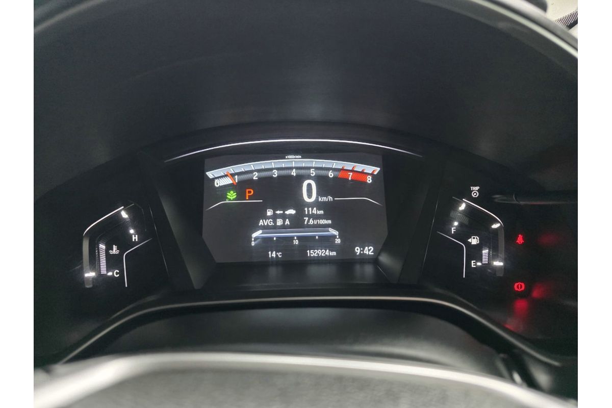 2018 Honda CR-V VTi-L RW image 20