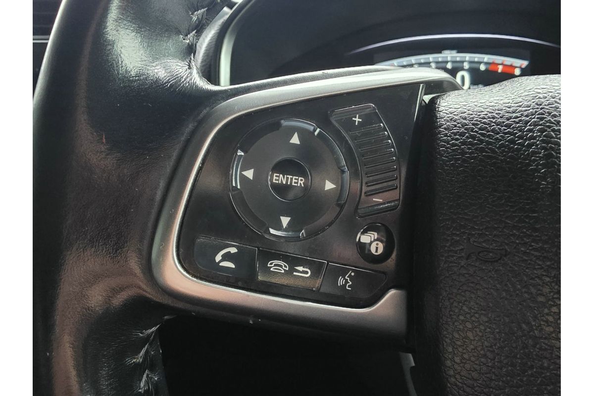 2018 Honda CR-V VTi-L RW image 21