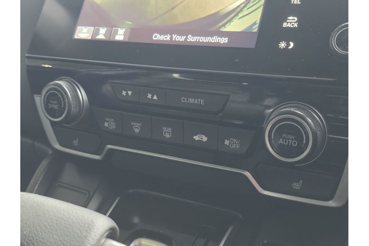 2018 Honda CR-V VTi-L RW image 27