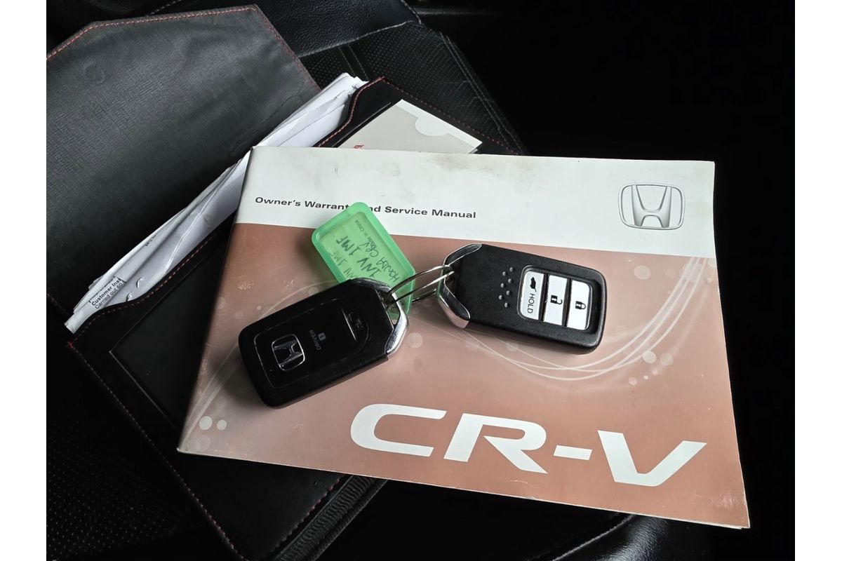 2018 Honda CR-V VTi-L RW image 29
