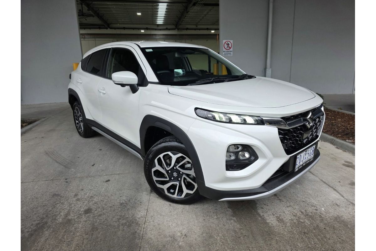 2025 Suzuki Fronx Hybrid KW image 18