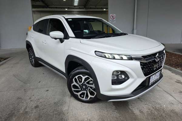 2025 Suzuki Fronx Hybrid KW