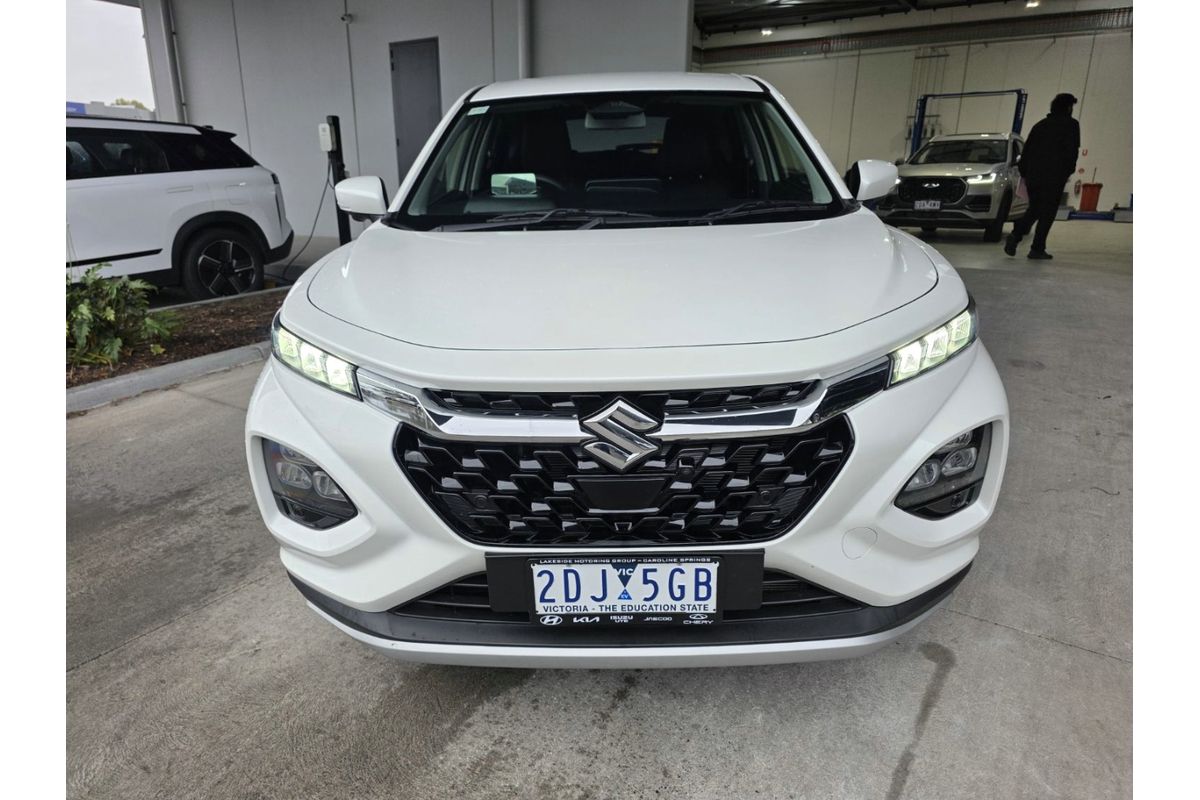 2025 Suzuki Fronx Hybrid KW image 19