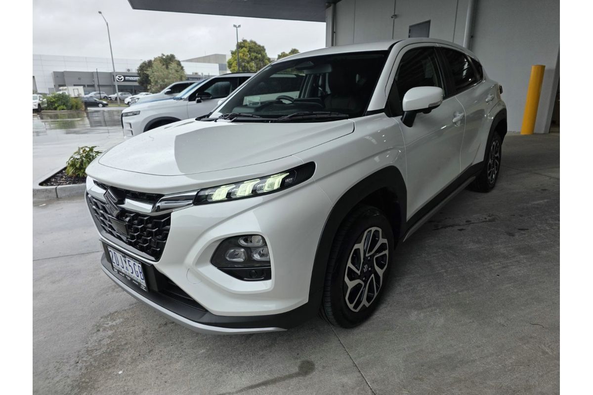 2025 Suzuki Fronx Hybrid KW image 20