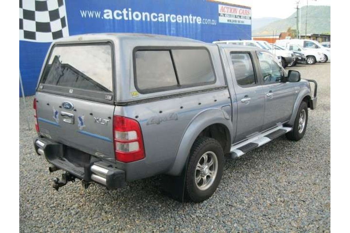 2007 Ford Ranger XLT PJ 4X4 3.0L