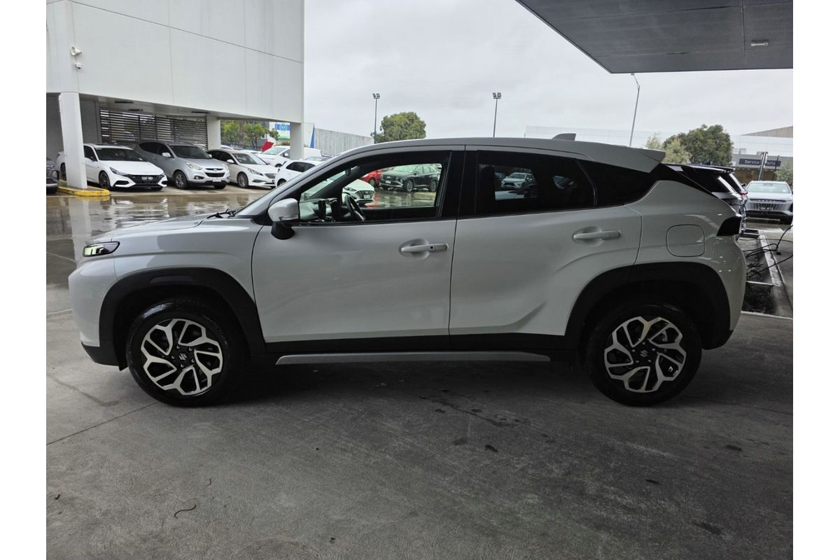 2025 Suzuki Fronx Hybrid KW image 21