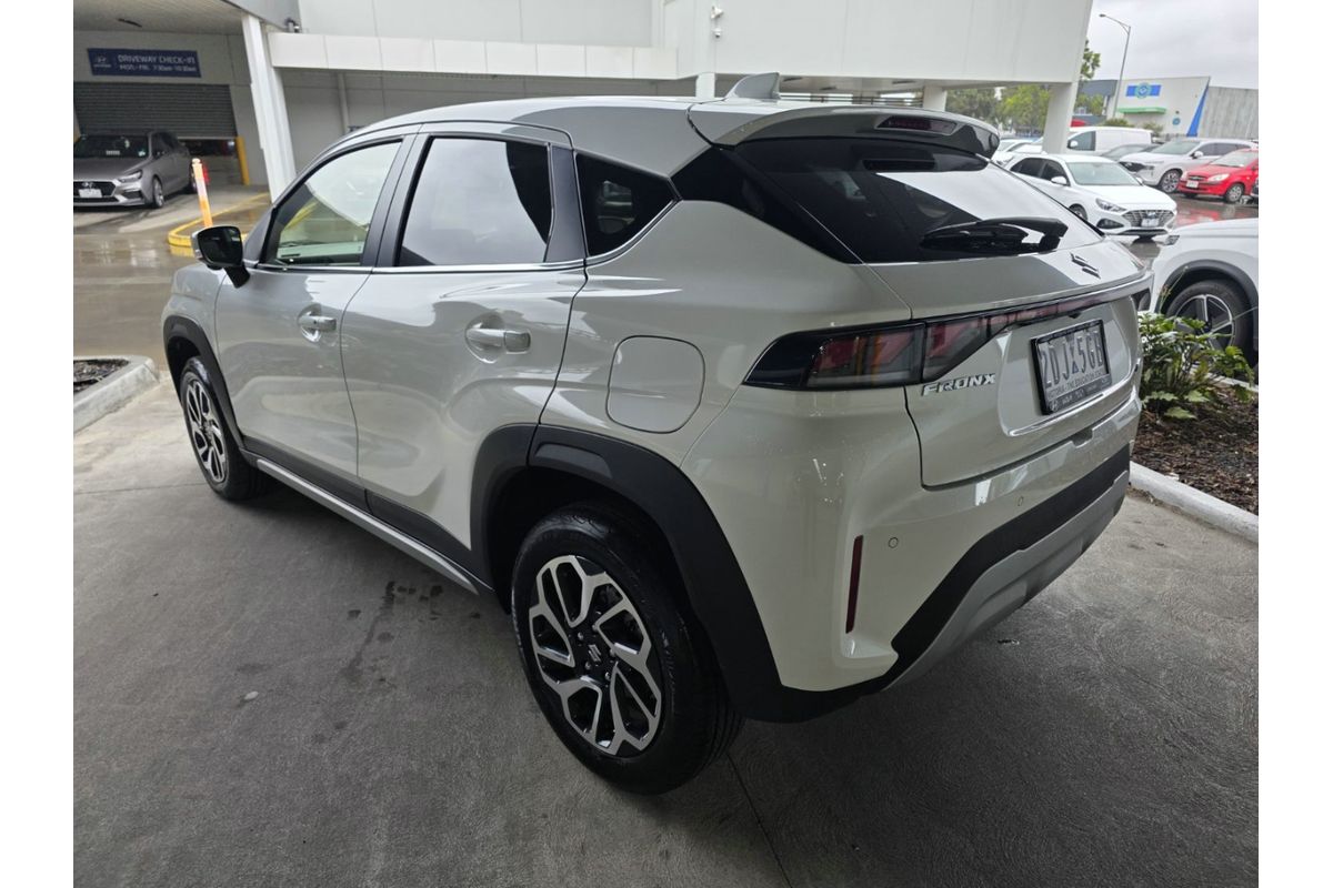 2025 Suzuki Fronx Hybrid KW image 22