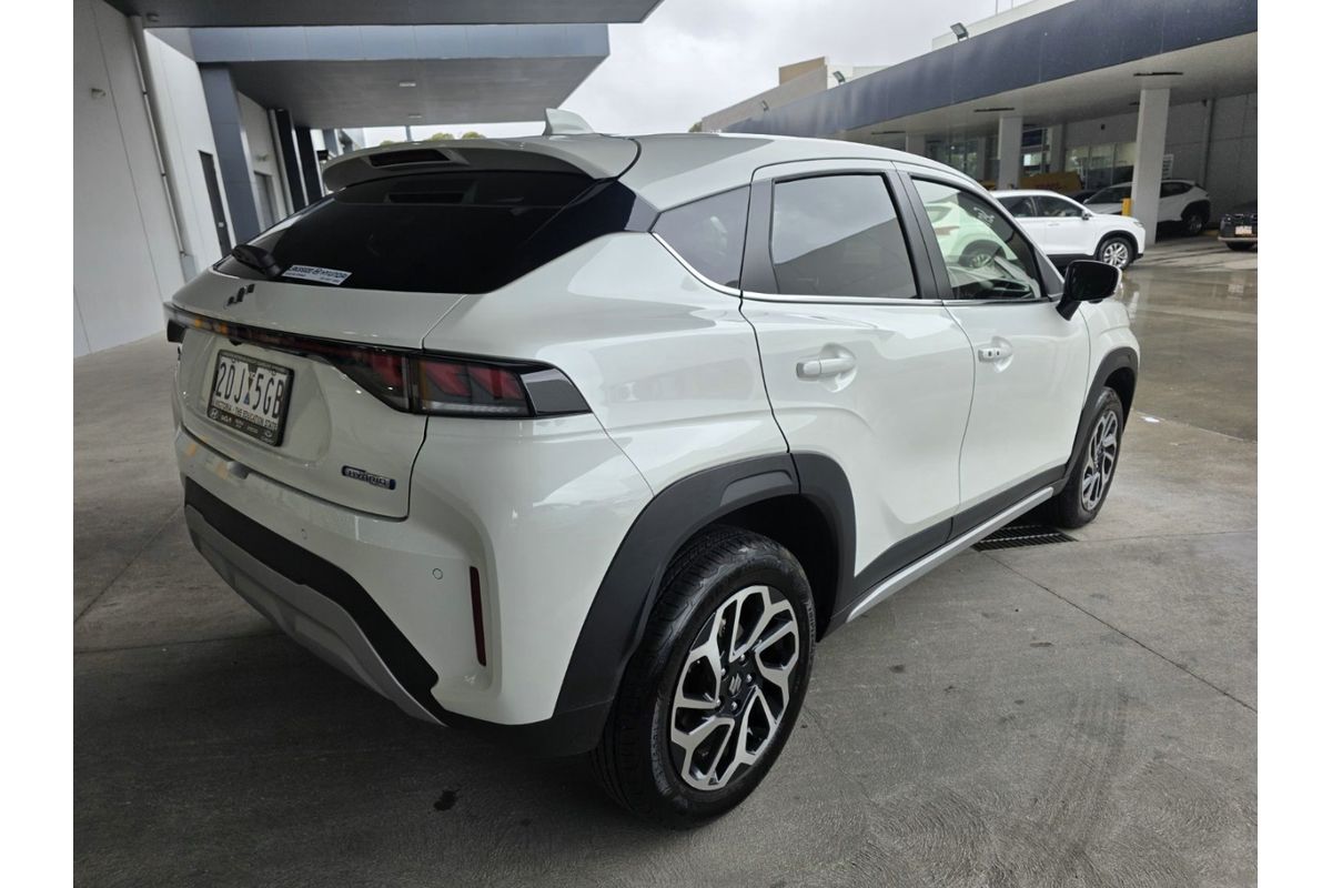 2025 Suzuki Fronx Hybrid KW image 26