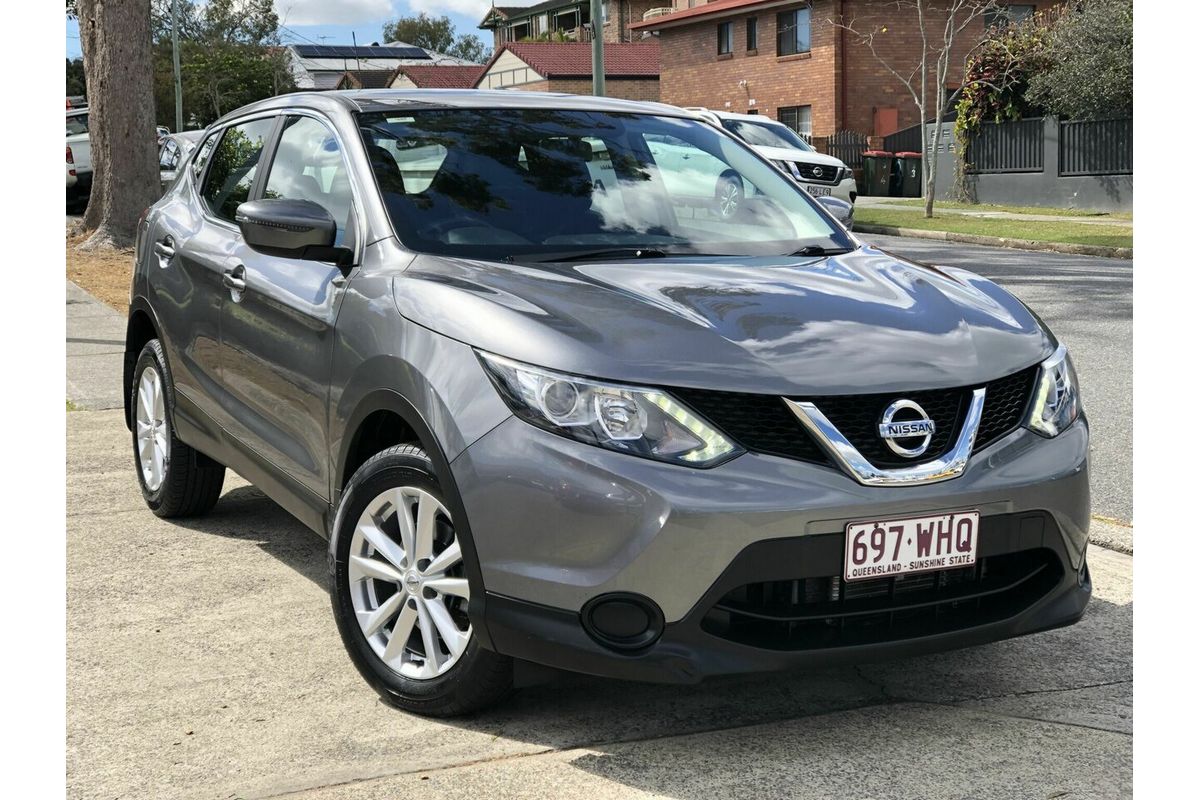 2015 Nissan QASHQAI ST J11