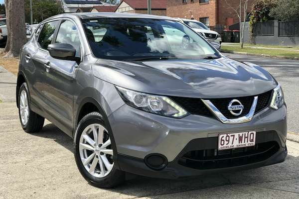 2015 Nissan QASHQAI ST J11