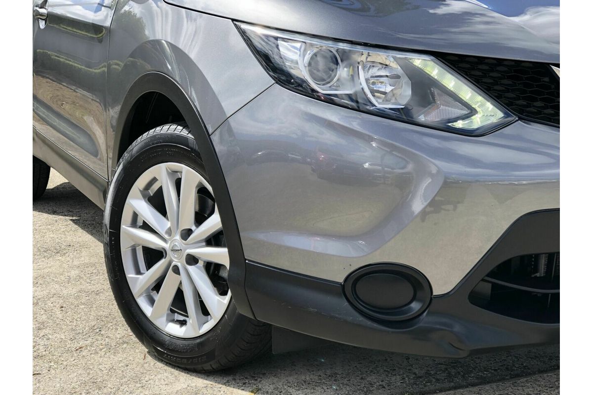 2015 Nissan QASHQAI ST J11